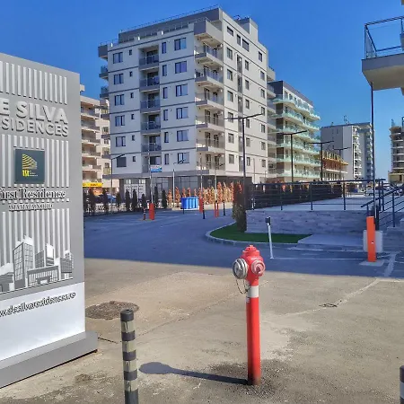 Apartmán At Desilva